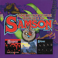 Samson (GBR, London) - Look To The Future, Refugee & P.S (CD 1)