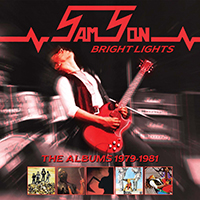 Samson (GBR, London) - Bright Lights - The Albums 1979-1981 (CD 4)