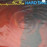 Samson (GBR, London) - Hard Times (Single)