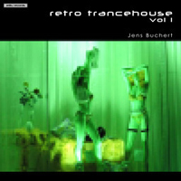 Jens Buchert - Retro Trancehouse EP