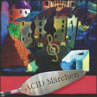 Kra - Acid Marchen (Mini CD)