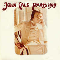 John Cale - Paris 1919