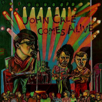 John Cale - John Cale Comes Alive