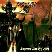 Stormlord - Supreme Art Of War