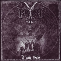Krypt (NOR) - I Am God (EP)