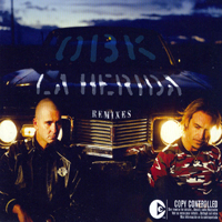 OBK - La Herida (Remixes) (Maxi-Single)