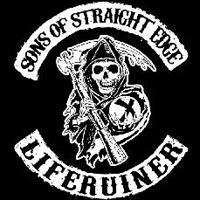 Liferuiner - S.O.S.E.: Sons Of Straight Edge (EP)