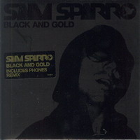 Sam Sparro - Black & Gold