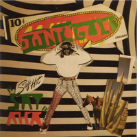 Santigold - Say A-Ha (Remixes EP)