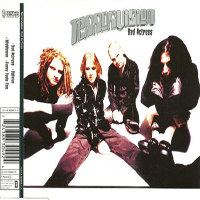 Terrorvision - Bad Actress (Single, CD 2)