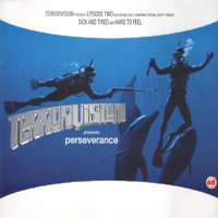 Terrorvision - Perseverance (Single, CD 1)