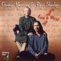 George Harrison - East & West, Yin & Yang (Split)