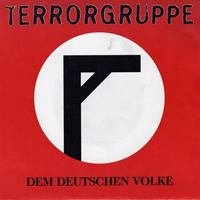 Terrorgruppe - Dem Deutschen Volke (Single)