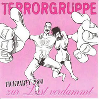 Terrorgruppe - Fickparty 2000 (Single)