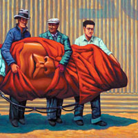 Mars Volta - Amputechture (LP 1)