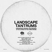 Mars Volta - Landscape Tantrums (Unfinished Original Recordings Of De-Loused In The Comatorium)