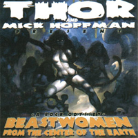 Thor (CAN) - Beastwomen From The Center Of The Earth