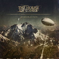 House Of Usher (DEU) - Pandora's Box