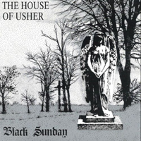 House Of Usher (DEU) - Black Sunday (EP)