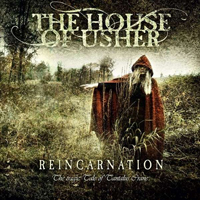 House Of Usher (DEU) - Reincarnation (The Tragic Tale Of Tantalus Crane) (Single)