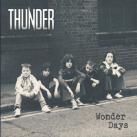 Thunder - Wonder Days (CD 2):  Live At Waken 2013