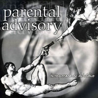 Parental Advisory - Temporada De Deicidio (Split With Reltih) - EP