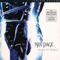 Nik Page - Shape My World (EP)