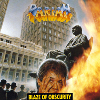 Pariah (GBR, Newcastle) - Blaze Of Obscurity