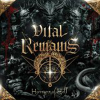 Vital Remains - Horrors Of Hell