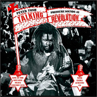 Peter Tosh - Talking Revolution (CD 2) (Acoustic Set)