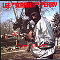 Lee Perry and The Upsetters - Message From Yard