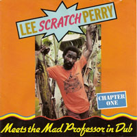 Lee Perry and The Upsetters - Lee Perry Meets The Mad Professor In Dub Chapter One