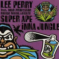 Lee Perry and The Upsetters - Super Ape Inna Jungle