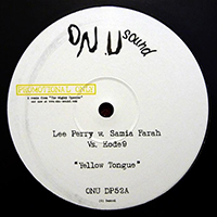 Lee Perry and The Upsetters - Yellow Tongue (Single) (feat. Samia Farah vs. Kode9)