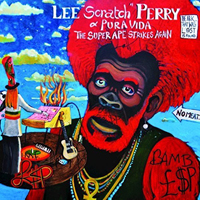 Lee Perry and The Upsetters - The Super Ape Strikes Again