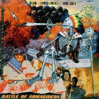 Lee Perry and The Upsetters - Battle Of Armagideon