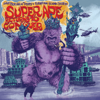 Lee Perry and The Upsetters - Super Ape Returns To Conquer