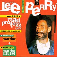 Lee Perry and The Upsetters - Mystic Warrior + Mystic Warrior Dub 