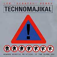 Lee Perry and The Upsetters - Technomajikal 