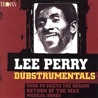 Lee Perry and The Upsetters - Dubstrumentals (CD2)