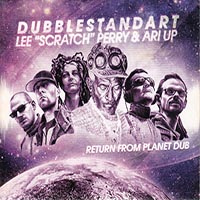 Lee Perry and The Upsetters - Return From Planet Dub (CD1) feat.