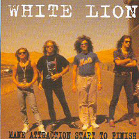 White Lion - Mane Attraction Start To Finish