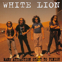 White Lion - Tramp - White Lion. The Bootleg Series (CD 6)