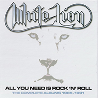 White Lion - All You Need is Rock 'N' Roll (CD 2 - Pride)