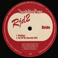 RJD2 - 1976 (Single)