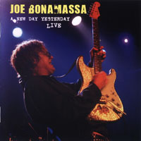 Joe Bonamassa - A New Day Yesterday Live