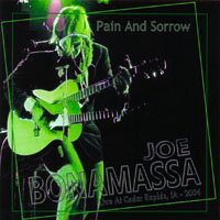 Joe Bonamassa - 2004.08.07 - Bluesmore Fest Cedar Rapids, IA (CD 1)