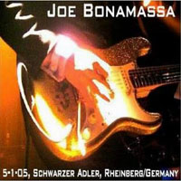 Joe Bonamassa - 2005.05.01 - Schwarzer Adler, Rheinberg