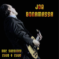 Joe Bonamassa - 2006-2008.BBC Sessions - Studio Sessions, Oct. 2006 (CD 1)