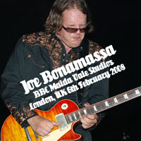 Joe Bonamassa - 2008.02.06 - BBC Maida Vale Studios, London (FM)